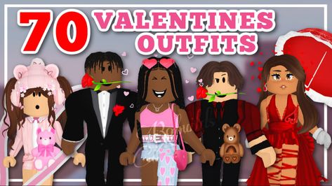 Bloxburg Outfit Codes, Bloxburg Outfits, Alice And Wonderland, Valentines Outfit, Outfit Codes, Valentines Outfits, Valentine's Day Outfit, Day Outfit, Alice In Wonderland