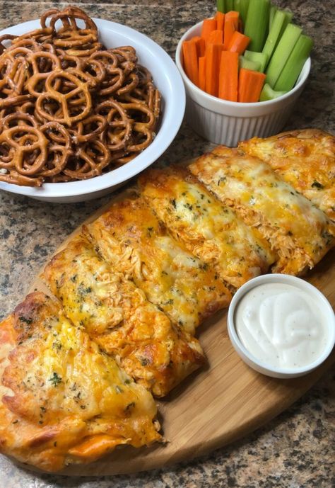 Buffalo Chicken Stromboli Chicken Stromboli Recipe Easy, Buffalo Chicken Stromboli Recipe, Buffalo Chicken Stromboli, Chicken Stromboli Recipe, Chicken Stromboli, The Best Garlic Bread, Best Garlic Bread, Stromboli Recipe Easy, Garlic Bread Pizza