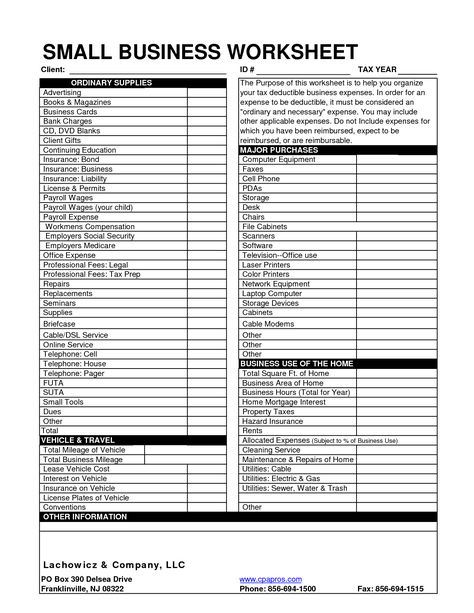 Free Business Expense Spreadsheet and Self Employed Business Tax Deduction Sheet A Success Of Your Small. Monthly Business Expense Worksheet, Small Business Tax Organization, Small Business Receipt Organization, Small Business Structure, Business Expense Categories, Small Business Binder Organization, Small Business Excel Templates, Small Business Accounting Spreadsheet, 1099 Tax Deductions