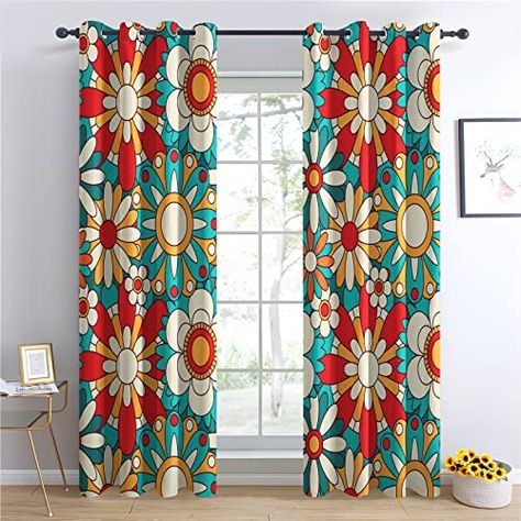 Fabric Window Coverings, Living Room Curtain Ideas, Room Curtain Ideas, Decorative Window Treatments, Living Room Curtain, Living Room Vintage, Simple Curtains, Nursery Curtains, Curtains For Bedroom