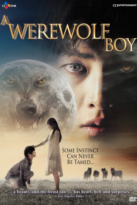 Kmovie Korean Night, A Werewolf Boy, Park Hae Jin, Movies For Boys, Yoo Ah In, Drama Fever, Jung Il Woo, Romance Film, Park Bo Young