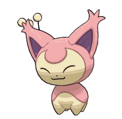 Skitty Pokemon Art, Pokemon Cat, Skitty Pokemon, Skitty Pokemon Evolution, Cute Sprigatito, Shiny Sprigatito, Cat Animated, Pokemon Sprigatito Evolution, Cat With Pokemon Plush