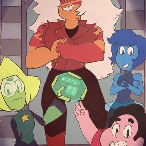 I just love the Momswap au Steven Universe Mom, Jasper Su, Jasper Steven Universe, Steven Universe Peridot, Universe Artwork, Comic Wallpaper, Bird Mom, Peridot Steven Universe, Steven Universe Au