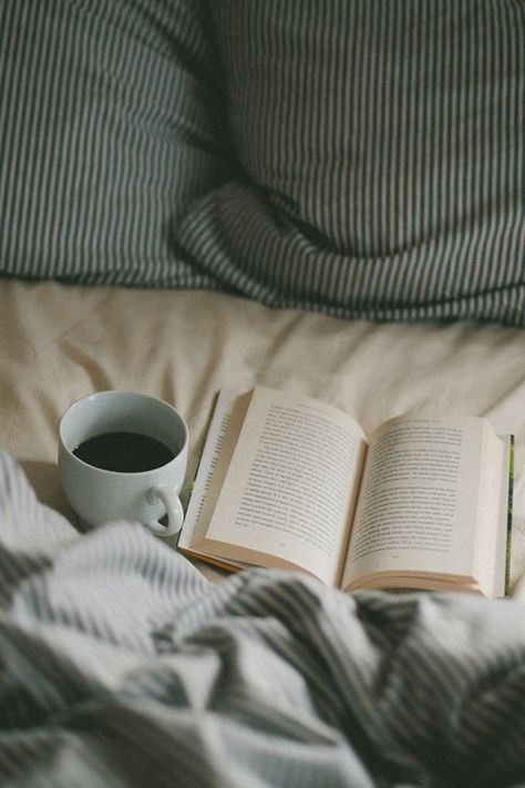 Coffee, bed, and a good book. Quotes Literature, Tea And Books, Gabriel Garcia Marquez, Trik Fotografi, Coffee And Books, Alam Semula Jadi, Foto Inspiration, I Love Books, Inspirational Books