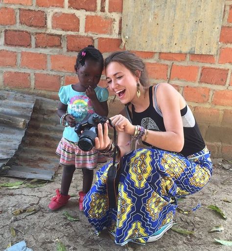 Lauren Daigle in Africa #laurendaigle Laura Daigle, Lauren Diagle, Christian Video, Mission Trips, Matthew 28 19, Dry Bones, Mission Work, Missionary Work, Lauren Daigle