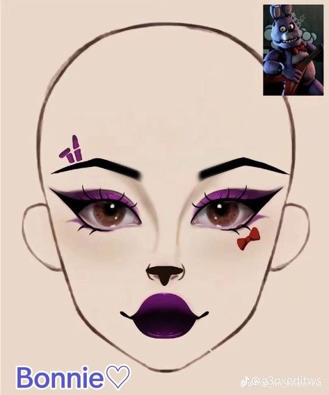 Fun time foxy Fnaf makeup, Ennard fnaf makeup, Ballon boy fnaf makeup, Chica fnaf makeup inspiration, makeup, bonnie makeup fnaf, foxy makeup fnaf, sun makeup fnaf, moon makeup fnaf #fnaf #fnafpuppet #fnafedit #fnafsecuritybreach  #fivenightsatfreddys #1 #tiktok #makeup #makeupideas #cosplay #ballonboy Bonnie Makeup, Fun Time Foxy, Foxy Makeup, Ennard Fnaf, Fnaf Makeup, Fnaf Moon, Sun Makeup, Moon Makeup, Fnaf Bonnie