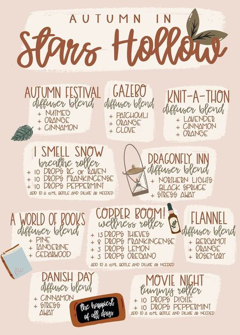 Autumn Diffuser Blends, Scent Recipes, Crunchy Life, Essential Oils Young Living, Eo Blends, Fall Essential Oils, Fall Diffuser Blends, Essential Oil Combinations, Essential Oil Diffuser Blends Recipes