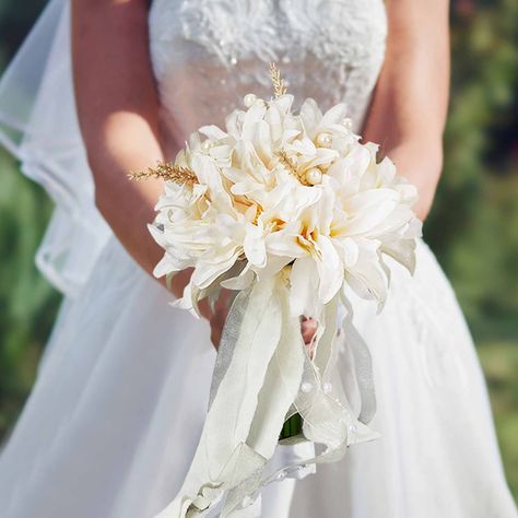 Wedding Bouquet Artificial Hand Bouquet Bridal Holding Flowers For Bridesmaid Wedding Flowers Bridal Flower Bouquet For Wedding, Artificial Hand, White Rose Bridal Bouquet, Wedding Bridesmaid Bouquets, Bouquet For Wedding, Wedding Bouquets Bride, Bridesmaid Bouquets, Bouquet Bridal, Artificial Flower Bouquet