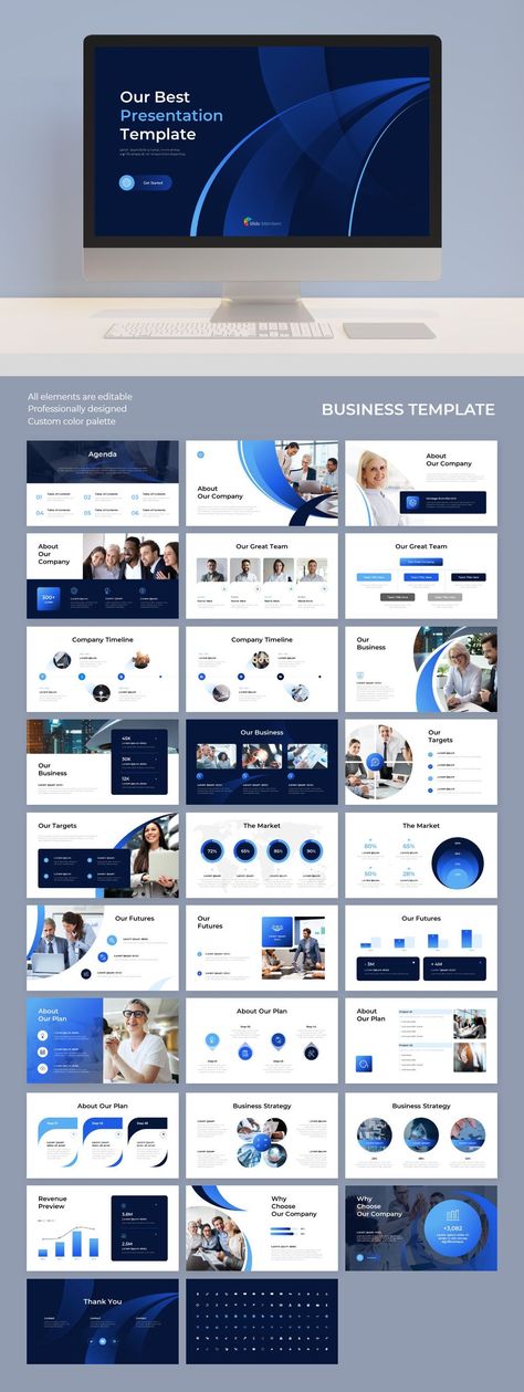 Our Best Business Presentation Template PowerPoint Slide | Modern powerpoint design, Powerpoint slide designs, Business presentation templates Powerpoint Cover Page Design, Power Point Cover Page Design, Corporate Brochure Design Layout, Ppt Cover Design, Corporate Ppt, Presentation Sample, Organizational Chart Design, Profile Background, Business Ppt Templates