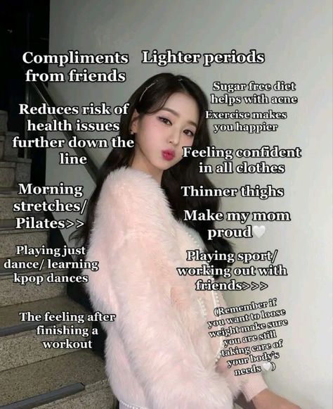 Losing Weight Whisper, Loose Weight Aesthetic, Wonyoungism Weight Tips, Korean Weight Standards, Korean Dieting Tips, Wonyoung Diet, Losing Weight Aesthetic, Wonyoungism Diet, Tiktok Advice