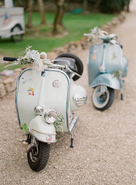 La Dolce Vita Wedding Theme, Dolce Vita Wedding, Italian Editorial, Vespa Wedding, Italian Party, Mary I, October Wedding, Italian Wedding, Wedding Time