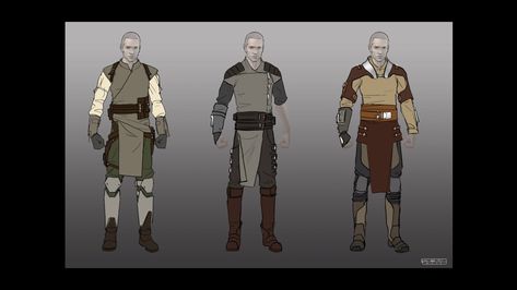 Starkiller costume concepts #2. (Force Unleashed II) The Force Unleashed Concept Art, Armored Jedi, Brian Matyas, Scifi Fashion, Galen Marek, Jedi Armor, Futuristic Outfits, Force Unleashed, The Force Unleashed