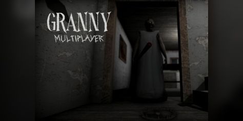 Granny Game, Old Hag, Scary Games, Horror Games, Multiplayer Games, Escape Game, Online Game, Just A Game, Games Online