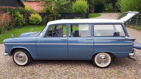 1962 Singer Vogue - 5 Singer Cars, Mk 1, Car Classic, Drive In, Coventry, Right Hand, Classic Cars, Drive, Camping