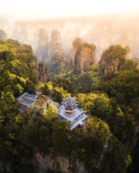 Zhangjiajie Travel Photography Aesthetic, Visit China, Visit Asia, Hello Pretty, Travel Inspiration Destinations, Time Photography, Travel Destinations Asia, South East Asia, Southeast Asia Travel