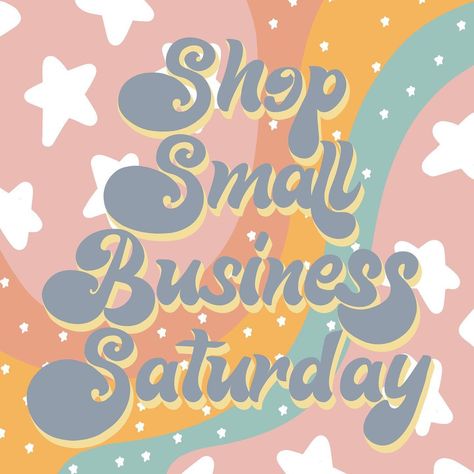 Madison Mae Design Co. on Instagram: “Yay! Small biz Saturday is here!!! This is my first year participating in it and I’m so excited! •30% off stickers, prints, and cards •15%…” Business Sale Ideas, Small Business Saturday Post, Saturday Interactive Posts, Small Business Saturday Graphics, Sewing Logos, Small Business Owner Quotes, Business Owner Quote, Small Business Advertising, Facebook Engagement Posts