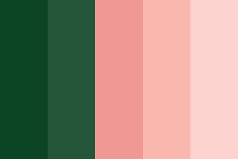 KAF0001 Emerald and Pink Color Palette Pink And Green Color Palette, Pink Color Palette, Green Color Palette, Pink Emerald, Deco Rose, Color Palette Pink, Bilik Tidur, Salon Interior Design, Green Colour Palette