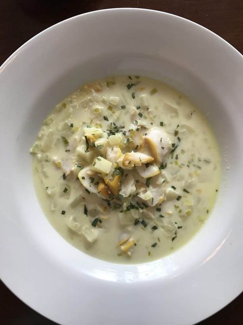 Cullen Skink Soup