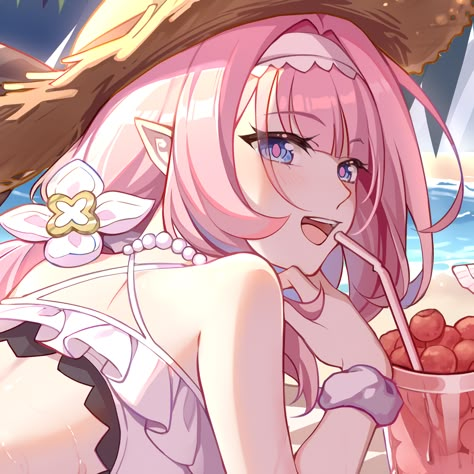 Honkai Impact 3rd Pfp, Elysia Honkai Impact, Elysia Honkai, Pfp Edit, Honkai Impact 3rd, Edit Icon, Discord Server, Ely, Honkai Impact