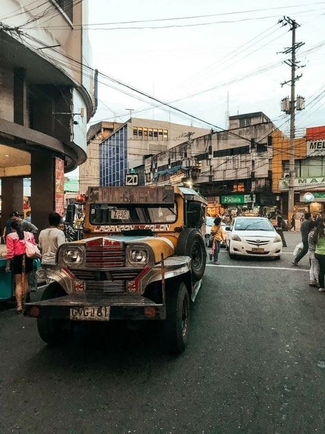 Philippines City Aesthetic, Philippines Street Photography, Jeepney Aesthetic, Manila Street Photography, Manila Aesthetic Photography, Cebu City Aesthetic, Filipino Culture Aesthetic, Manila Philippines Aesthetic, Filipino Photography