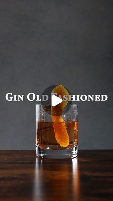 Ron on Instagram: "Voiceovers are back! Had a cold this past week, but ready for the weekend now. GIN OLD FASHIONED 🥃 2 oz @hendricksgin 1 Barspoon Sugar 1 Dash Angostura Bitters 3 Dashes Orange Bitters Water #drinkoftheday #ginlovers #mixologist #nycdrinks #imbibegram #cocktaillovers #drinkstagram" Orange Bitters Recipe, Gin Old Fashioned, Orange Bitters, Gin Lovers, Angostura Bitters, Bitter, Gin, The Weekend, Old Fashioned