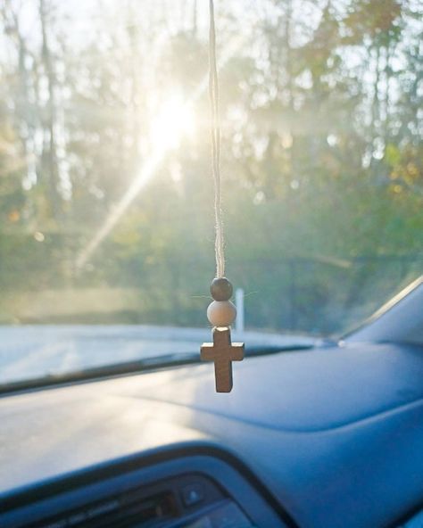 Check out this item in my Etsy shop https://www.etsy.com/listing/1365688206/wood-car-cross-christian-car-accessories Cross Rear View Mirror Decor, Christian Car Accessories, Christian Car Decor, Car Mirror Accessories, Beaded Ideas, Rearview Mirror Decoration, Car Mirror Hangers, Cross Wood, Wood Car