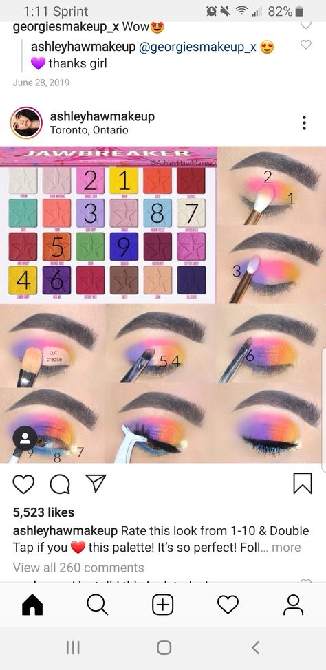 Jaw Breaker Palette Looks, Pastel Eyeshadow Looks Step By Step, Jawbreaker Palette Looks Step By Step, Jawbreaker Palette Looks, Morphe X Jeffree Star Palette Looks, Jeffree Star Cremated Palette Looks, Jeffree Star Palette Looks, Jeffree Star Palette Looks Step By Step, Jeffery Star Makeup Looks