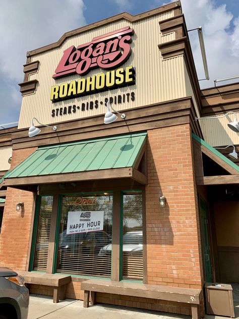 Logan’s Roadhouse - Elk Grove, CA Logans Roadhouse, Broadway Shows, Cafe, Restaurant