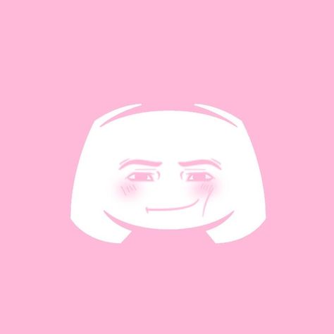 Discord Pfp Pink, Pink Discord Icon, Cottagecore Icons, Emoji Drawings, Hello Kitty Videos, Instruções Origami, Pix Art, Cute App, Ios App Icon Design