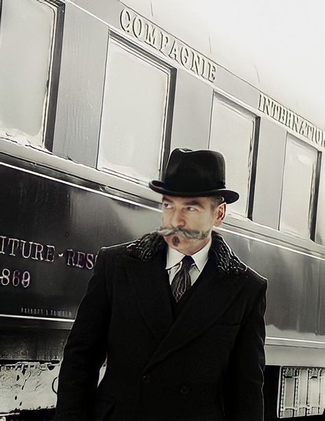 The Orient Express, Hickory Dickory, Kenneth Branagh, Orient Express, Costume Designer, Boiled Eggs, Detective, Vanity, Felt