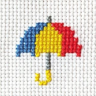 Hello everyone, it's me, a cross stitch lover and digital pattern designer. Many people love cross stitch, but not everyone loves big projects. You don’t have enough time, patience, or it’s not convenient to stitch while traveling. Today, I made a selection of small patterns that can be stitched quite quickly. I think they are also suitable for beginners. Details, as usual, at the link. Thank you for your attention! Cross Stitch Umbrella, Cute Mini Cross Stitch Patterns, Cross Stitch Small Pattern, Easy Cross Stitch Patterns For Beginners, Small Cross Stitch Patterns Free, Cross Stitch Patterns Small, Tiny Cross Stitch Patterns, Cross Stitch For Baby, Cross Stitch Patterns Easy