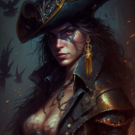 Pirate Women, Pirate Ideas, Dragon Story, Medieval Pirate, Female Pirate, Pirate History, Pirate Stuff, Idea Generation, Exclusive Club