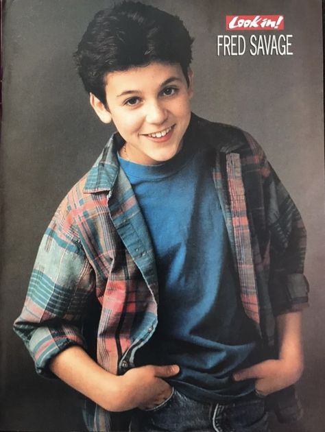 80s Posters, Fred Savage, Wonder Years, 80s Movies, December 2024, Tv Stars, Movie Tv, Magazine, Tv