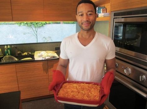 John Legend Mac And Cheese Recipe, Mac And Cheese Recipe Soul Food, Baked Mac And Cheese Recipe, Making Mac And Cheese, Best Chili Recipe, Domestic Bliss, Mac Cheese Recipes, Macaroni N Cheese Recipe, Baked Mac N Cheese