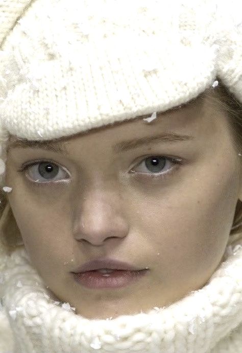 Halloween Core, Ginta Lapina, Ski Bunnies, Gemma Ward, Russian Winter, Winter Princess, Estilo Swag, Snow Princess, Snow Girl