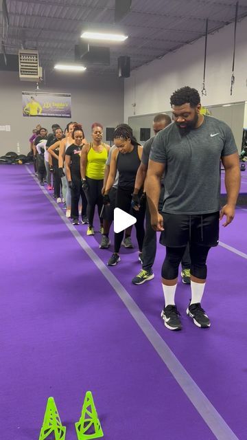 531K likes, 1,930 comments - taddasfitness a February 20, 2024: "7AM Bootcamp Red/Green Challenge. Who will win? #nomess #agility #simonsays #jump #bootcamp". Competition Games For Adults, Fitness Games For Adults, Fun Workout Games, Pe Challenges, Pep Assembly Games, Pe Games For Kids, Fun Pe Games, Gym Class Games, Kids Fitness Challenge