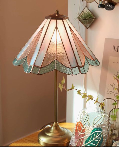 Pretty Lamps, 2024 Home Decor Trends, 2024 Home Decor, Glass Desk, Home Decoration Ideas, Decoration Inspiration, Decor Trends, Dream House Decor, Home N Decor