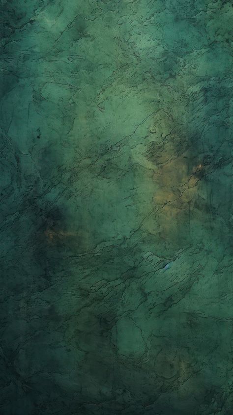 Dark Green Pattern Wallpaper, Teal Green Background, Dark Green Pattern, Holographic Wallpapers, Wall Green, Green Grunge, Portrait Background, Dark Home Decor, Green Paintings