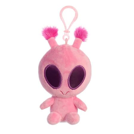 Pink Alien, Alien Plush, Alien Aesthetic, Cute Alien, Mini Pink, Pink Eyes, Interstellar, Out Of This World, Pink Bag