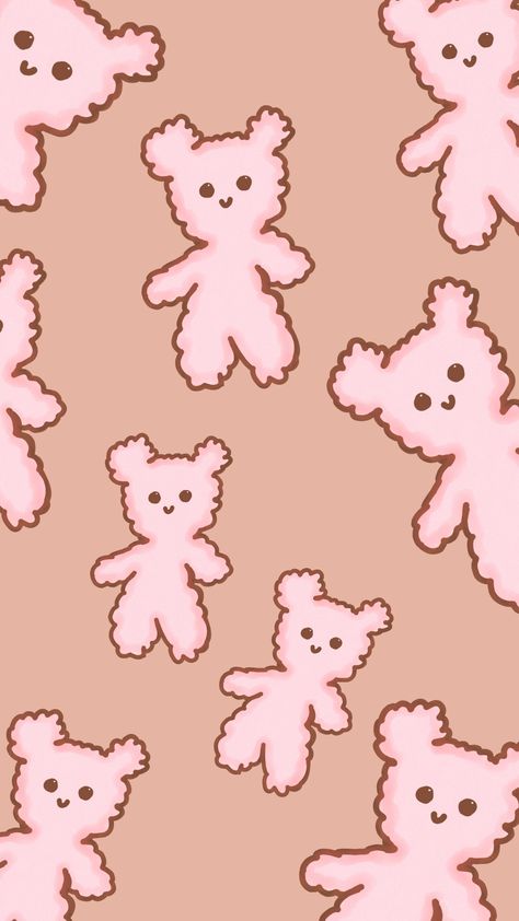 #aesthetic #wallpaper #iphonewallpaper #cute #bear #pink #brown #lattecolor #wallpaper #drawing #painting #design #graphicdesign #wallpaper #teddybear #dior #channel #soft #aesthetic #retro #vintage #cute #iphone #Sweet #wallpaper #pinterest #pinterestart #pinterestwallpaper #softwallpaper #aestheticwallpaper #drawing #painting #creator #blog #vlog #decor #believeinyou #inspiring #motivate #design #reminder #handmade #gift #dior #channel #porche #fashion #picofthefay #photooftheday #weekend #lov Aesthetic Wallpaper Iphone Vintage Pink, Brown Aesthetic Wallpaper Iphone Vintage, Pink And Brown Aesthetic Wallpaper, Sweet Wallpaper, Brown Aesthetic Wallpaper, Wallpaper Drawing, Bear Pink, Wallpaper Iphonewallpaper, Aesthetic Retro