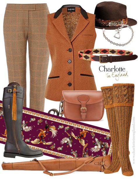 English Country Outfits Women, English Country Style Outfits, British Style Outfits, British Style Women Outfits, Country Outfits Women, British Country Style, Style Anglais, Wild Outfits, African Heritage