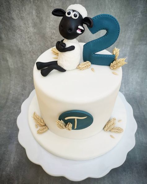 Cake Birthday Cake, Shaun The Sheep, The Sheep, Sheep, Birthday Cake, Cake, Birthday, Quick Saves