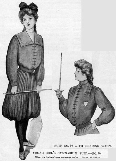 -Original- Pre 1929 Historical Pattern Collection Women's Fencing, Upright Posture, Fencing Sport, Man About Town, Historical Women, Culture Clothing, History Fashion, Casual Luxury, Call Of Cthulhu