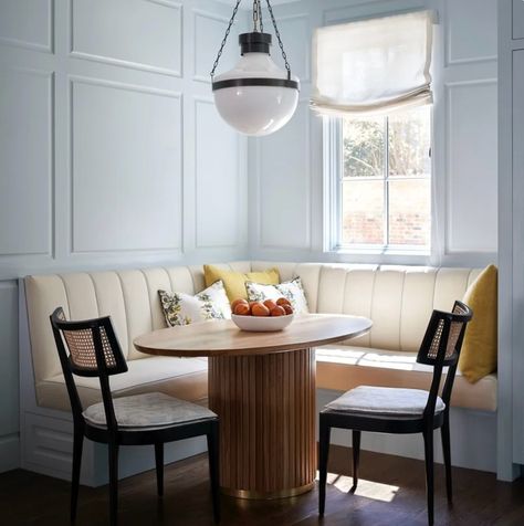 3 Unexpected Yet Awesome Colors For Your Living Room : Annie Elliott Design Farrow And Ball Borrowed Light, Borrowed Light, Stiffkey Blue, New Paint Colors, Colour Story, Dining Room Colors, Blue Paint Colors, Farrow And Ball, Room Renovation