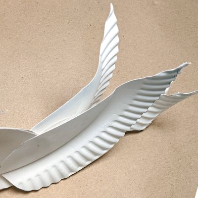 Peaceful Paper Plate Dove - Craft Project Ideas Paper Plate Dove, Peace Dove Craft, Dove Craft, Craft Project Ideas, Children Church, Glue Craft, Children Crafts, Dove Pictures, Bible Activities For Kids