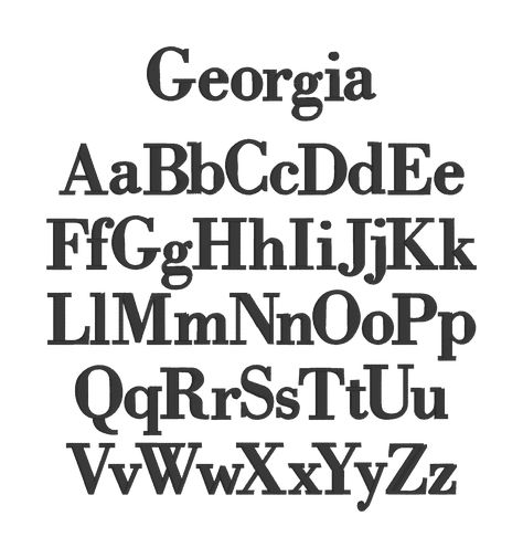 Georgia Font, Hand Lettering Alphabet Fonts, Tattoo Script Fonts, Graffiti Lettering Alphabet, Lettering Styles Alphabet, Bullet Journal Font, Journal Fonts, Fancy Letters, Free Script Fonts