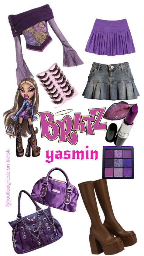 Bratz Doll Outfits Halloween Costume, Bratz Duo, Bratz Doll Outfits Halloween, Bratz Doll Outfits, Duo Halloween Costumes, Bratz Inspired Outfits, Doll Aesthetic, Halloween Costume Outfits, Doll Outfits