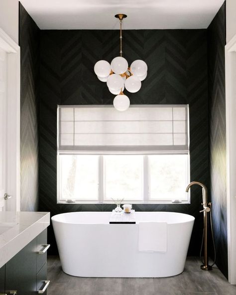 Light Over Bathtub, Light Over Tub, Bathroom Chandelier Lighting, Chandelier Over Tub, Bathtub Lighting, Master Bath Lighting, Tub Lighting, Best Bathroom Lighting, Bathroom Lighting Design