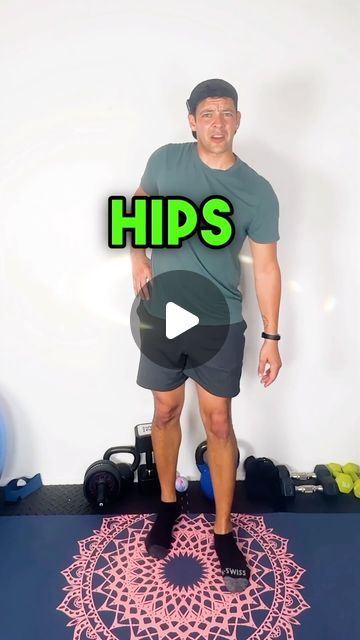 Alejandro Matias CPT on Instagram: "Do you have a Hip misalignment? Then try these exercises!  #functionaltraining #correctiveexercise #personaltrainer" Misaligned Hips, Barre Exercises, Hip Strength, Barre Exercises At Home, Hip Strengthening Exercises, Physical Therapy Exercises, Hip Flexor Stretch, Ab Work, Hip Flexors