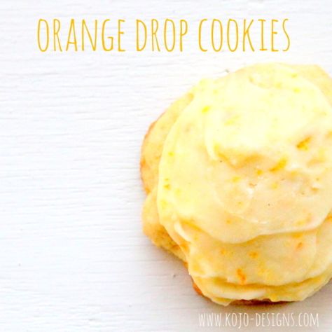 yummy orange drop cookie recipe Iced Orange Cookies, Orange Drop Cookies Recipes, Orange Cookies Recipes, Orange Drop Cookies, Crisco Cookies, Candied Nuts Recipe, Whoopie Pie Filling, Drop Cookie, Drop Cookie Recipes